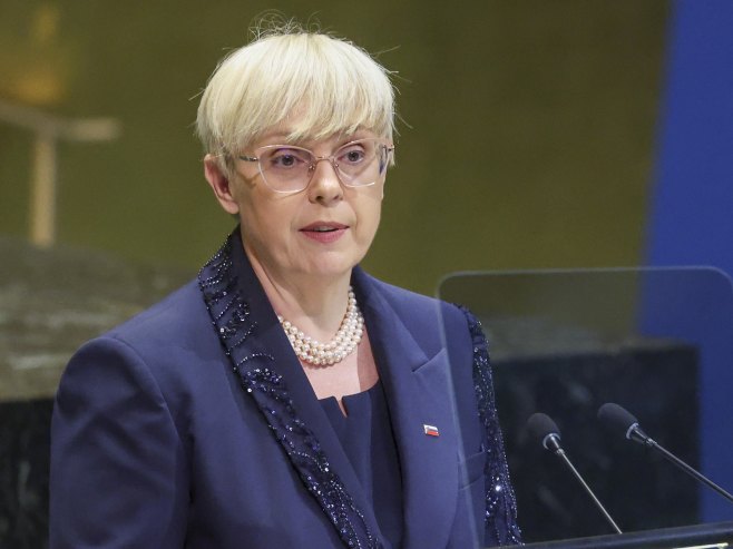 Musar: Najveća greška Brisela je odbijanje razgovora sa Moskvom