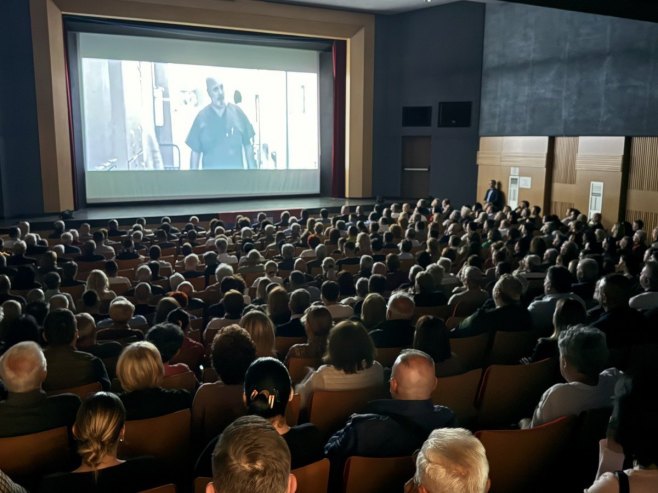 Bijeljina - dokumentarni film Ratni hirurg - Foto: SRNA