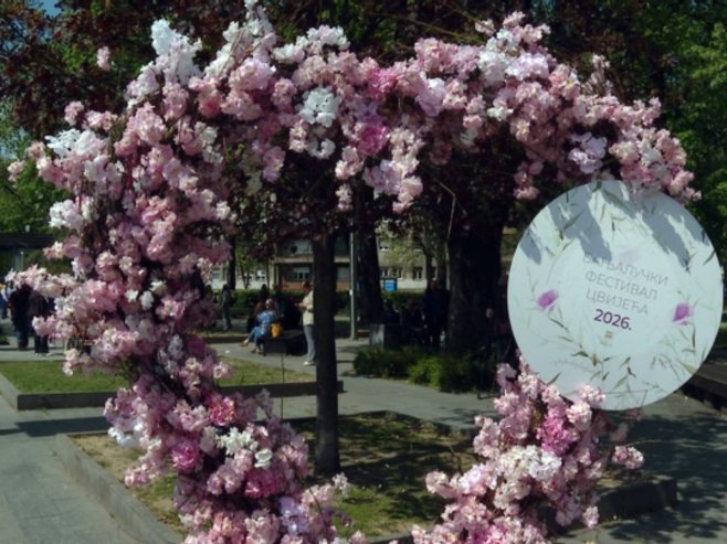 Banjaluka ovog vikenda prava proljećna oaza (VIDEO)