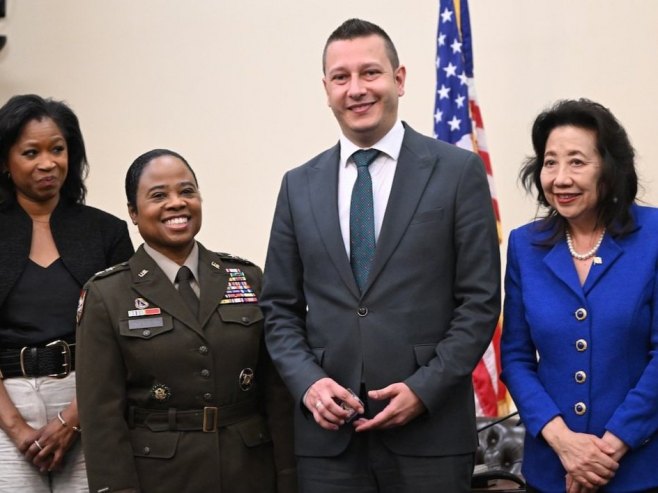 Goganović: Saradnja sa Merilendom prilika za Srpsku i njene lokalne zajednice