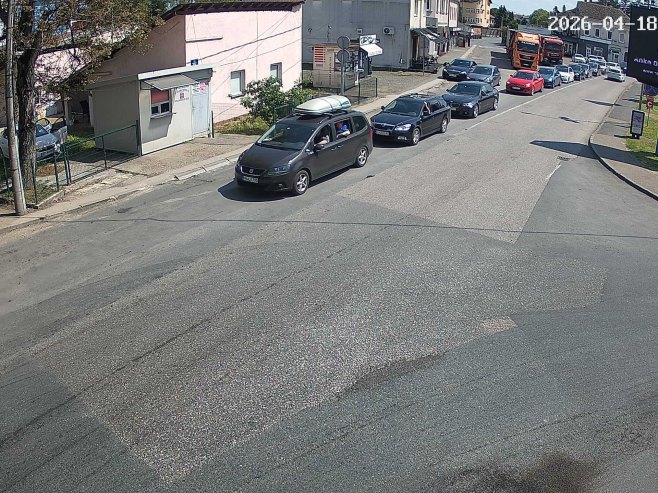 Na GP Gradška i Donja Gradina pojačana frekvencija vozila u oba smjera