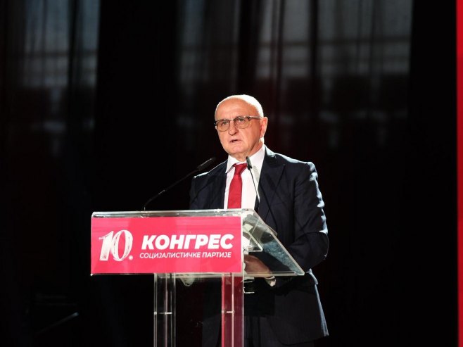 Đokić ponovo izabran za predsjednika SP: Najvažniji cilj - razvoj Republike Srpske (FOTO/VIDEO)