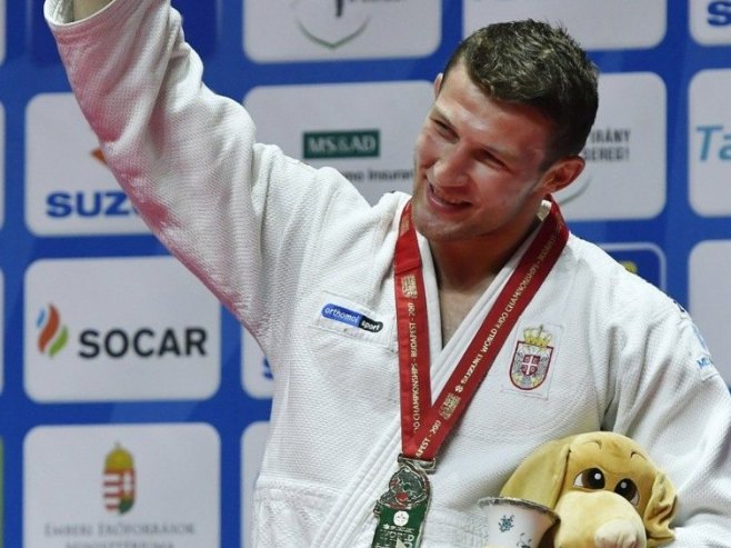 Majdov osvojio srebro na Evropskom prvenstvu