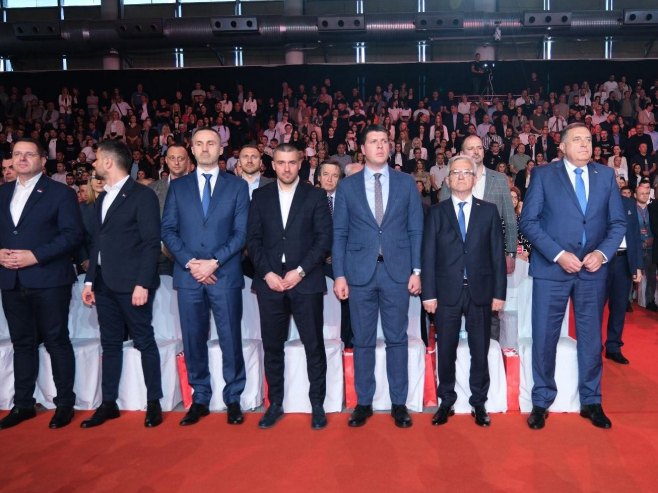 Kongres SP (Foto: Aleksandar Stupar/banjaluka.net) - 