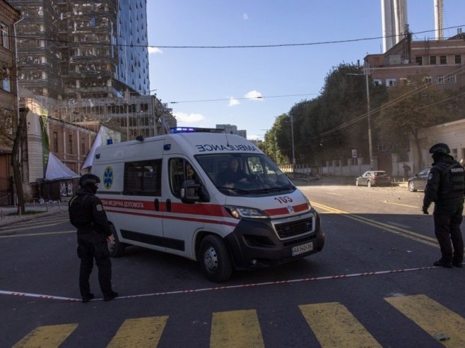 U pucnjavi u Kijevu više mrtvih