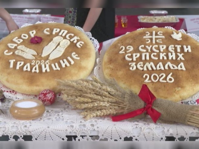 U Istočnom Sarajevu Susret srpskih zemalja - očuvanje kulture, tradicije i običaja (VIDEO)