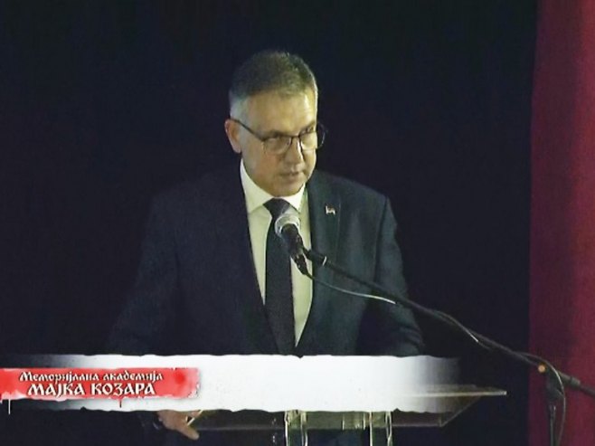 Golubović: Јasenovačke žrtve nikada neće biti zaboravljene (VIDEO)