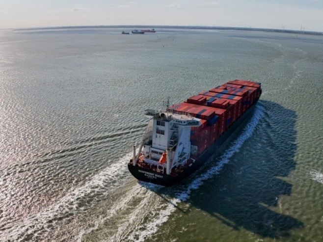 Iran zatvorio Ormuski moreuz