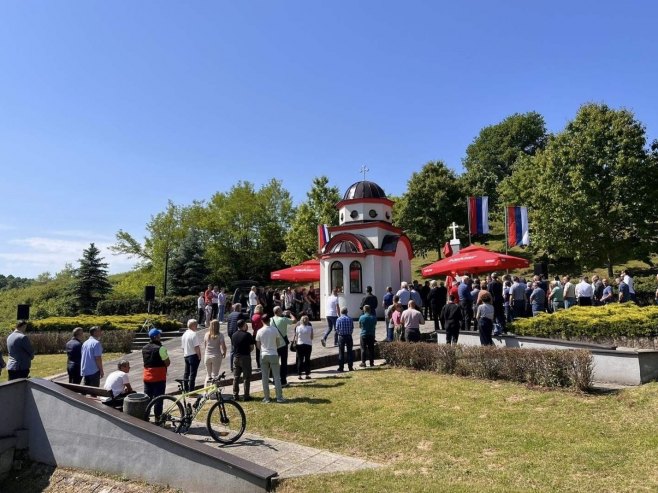 Bilježavanje u Derventi - Foto: Ustupljena fotografija