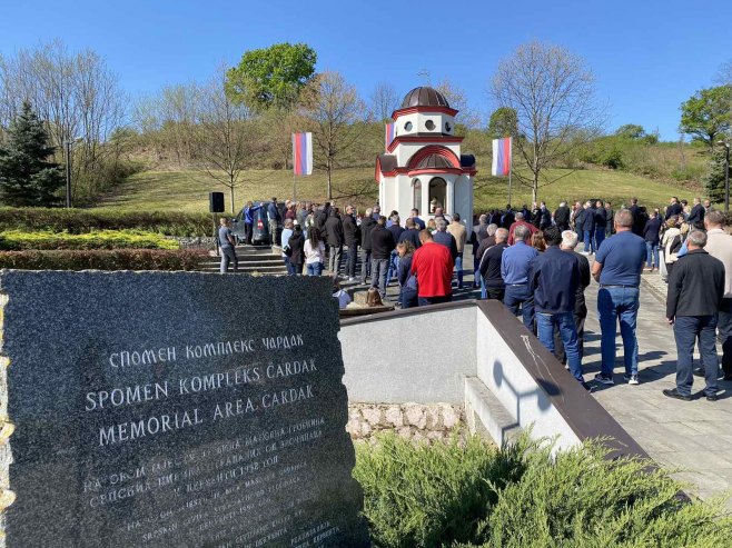 Obilježene 34 godine od stradanja mještana Čardaka