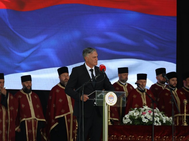 Karan: Republika Srpska nikada neće dozvoliti da se genocid nad Srbima ponovi (VIDEO)