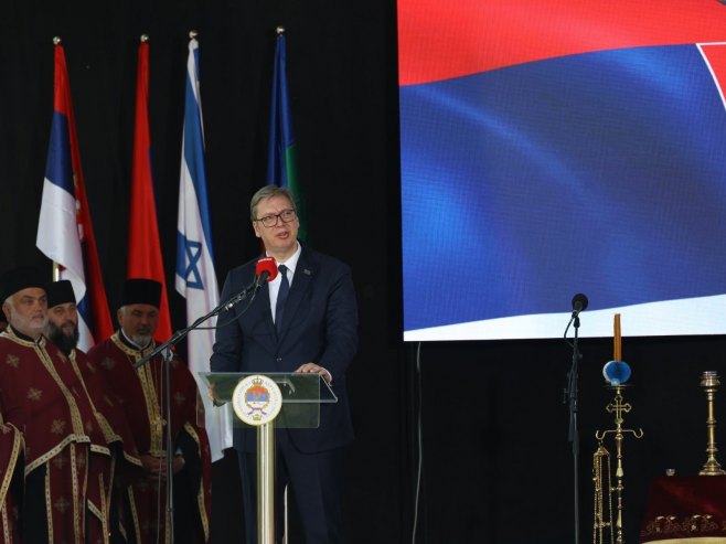 Vučić najavio gradnju memorijalnog centra u Donjoj Gradini (VIDEO)