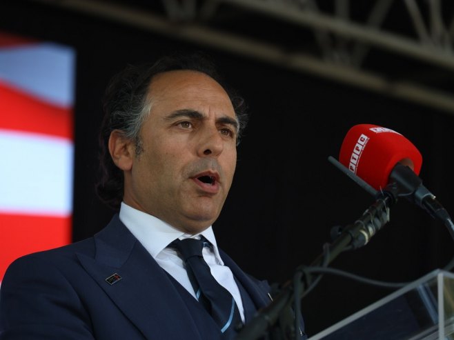 Robert Garson - Foto: ZIPAPHOTO/Borislav Zdrinja