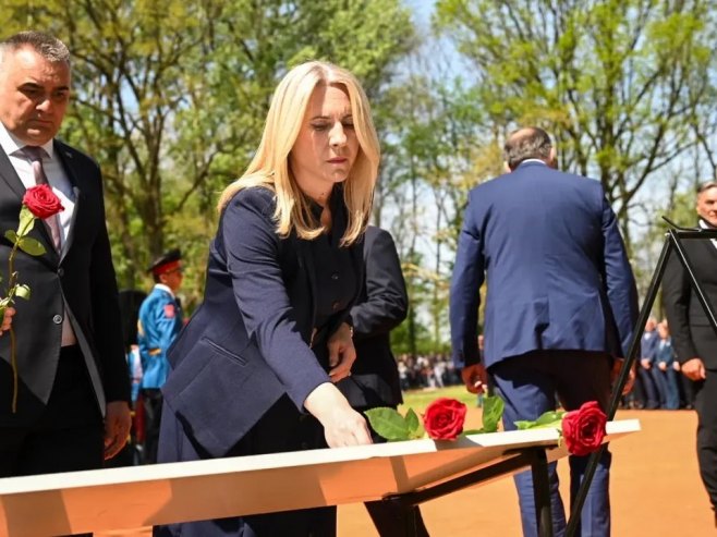 Cvijanović: Јasenovac - najveća rana na kolektivnom biću srpskog naroda