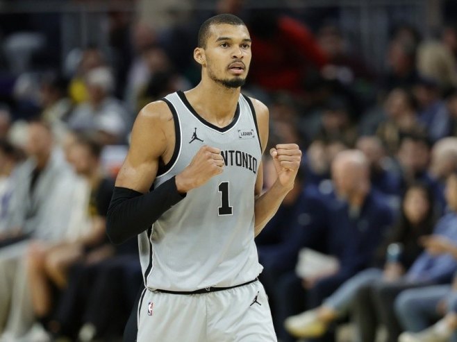 Vembanjama oborio rekord Tima Dankana i pobjedom debitovao u plej-ofu