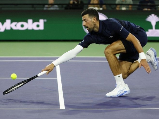 Đoković zadržao četvrto mjesto na ATP listi