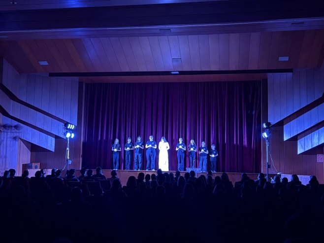 Prvi Festival srednjoškolskog teatra u Derventi