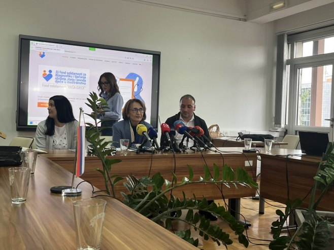 Bez Fonda solidarnosti "Duša djece" mnogi ne bi ni imali šansu za ozdravljenje