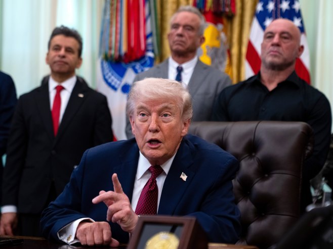 Tramp: Cijene gasa će pasti čim se završi sukob sa Iranom