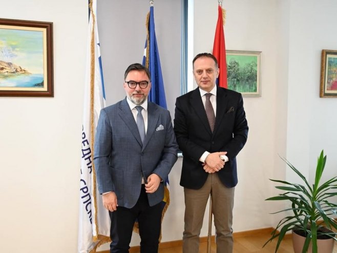 Košarac i Račić o ekonomskom forumu na Јahorini