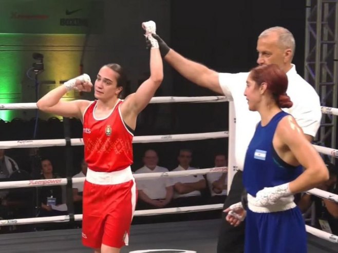 Pobjeda Sare Ćirković na startu Svjetskog kupa