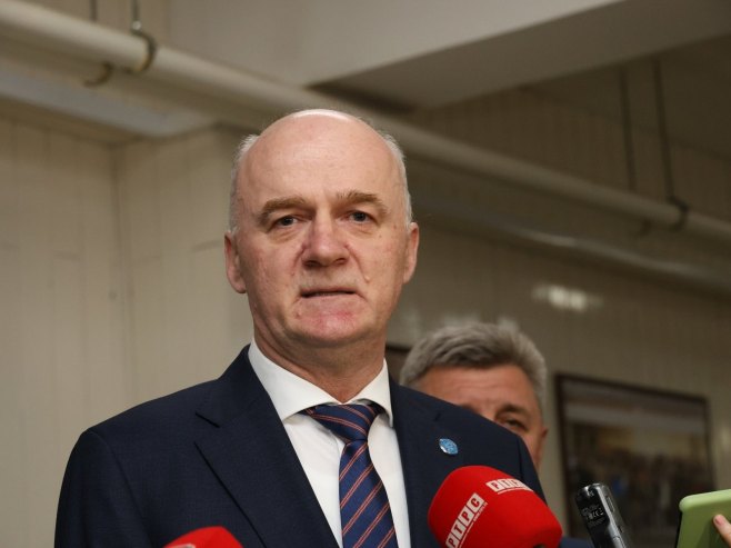 Gajanin: Posebna čast posjeta patrijarha Porfirija Pravnom fakultetu (VIDEO)