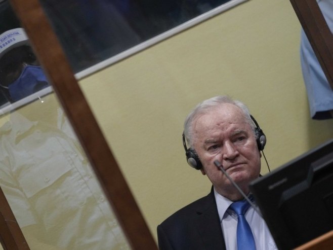 Darko Mladić: General Mladić je na samrti