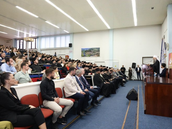 Patrijarh Porfirije: Obrazovanje srpskog naroda nosi pečat Svetog Save