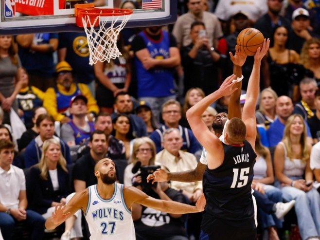 Minesota napravila brejk u Denveru, Јokić i Mari se "ugasili" u posljednjoj četvrtini (VIDEO)