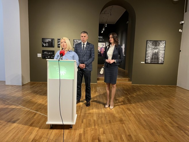 Obezbijeđeno 400.000 KM za rekonstrukciju zgrade Muzeja savremene umjetnosti