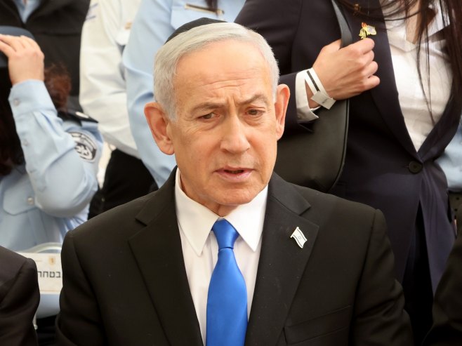 Netanjahu: Rat protiv Irana je sprečio "još jedan Holokaust"