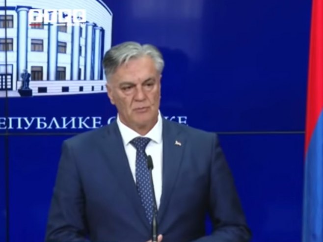 Karan:  Zahvalnost Ruskoj Federaciji na zaštiti Dejtonskog sporazuma, jer tako se štiti i Srpska (VIDEO)