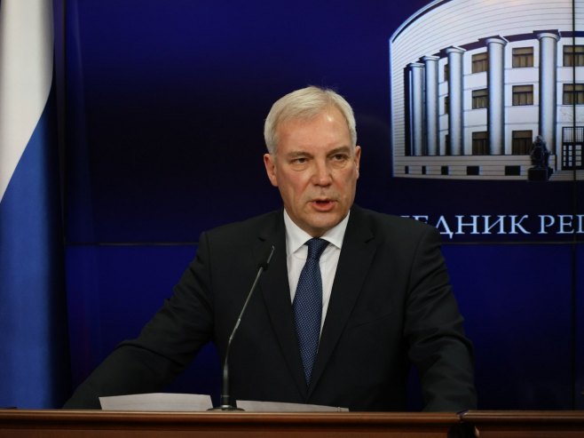 Gruško: Odnos Srpske i Rusije oslanja se na uzajamnoj podršci i saradnji