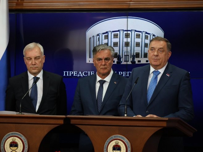 Rusija garant Dejtona, Kancelarija OHR-a mora biti uklonjena (VIDEO)