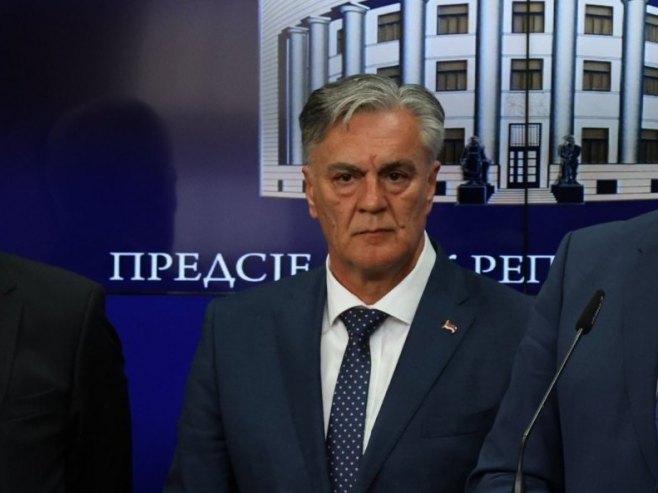 Karan:  Zahvalnost Ruskoj Federaciji na zaštiti Dejtonskog sporazuma, jer tako se štiti i Srpska (VIDEO)