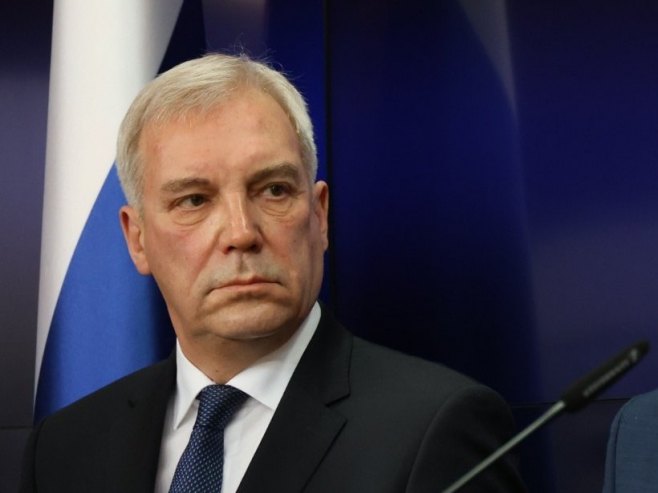 Gruško: Preduzećemo sve napore kako bi olakšali situaciju generalu Mladiću (VIDEO)