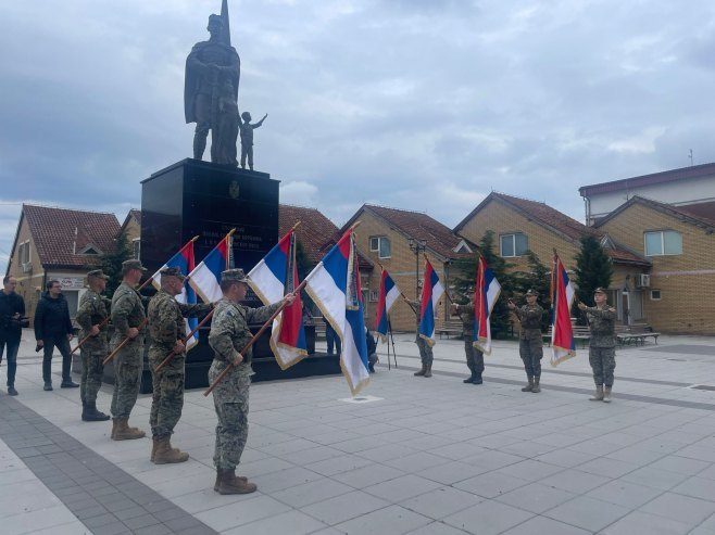 Obilježavanje Dana oslobođenja Vlasenice - Foto: RTRS