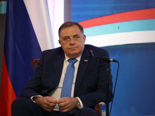 Dodik: Ne želimo prihvatiti da nam Zapad nameće status (VIDEO)