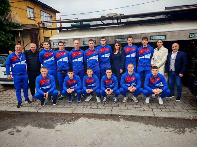 Školska reprezentacija Republike Srpske - Foto: Ustupljena fotografija