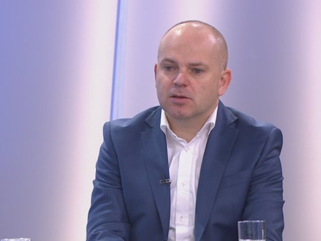 Denis Stevanović - Foto: RTRS