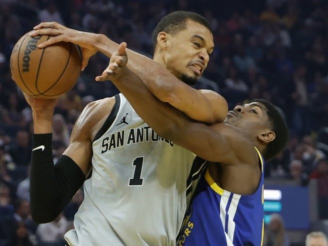 Vembanjama doživio potres mozga (VIDEO)