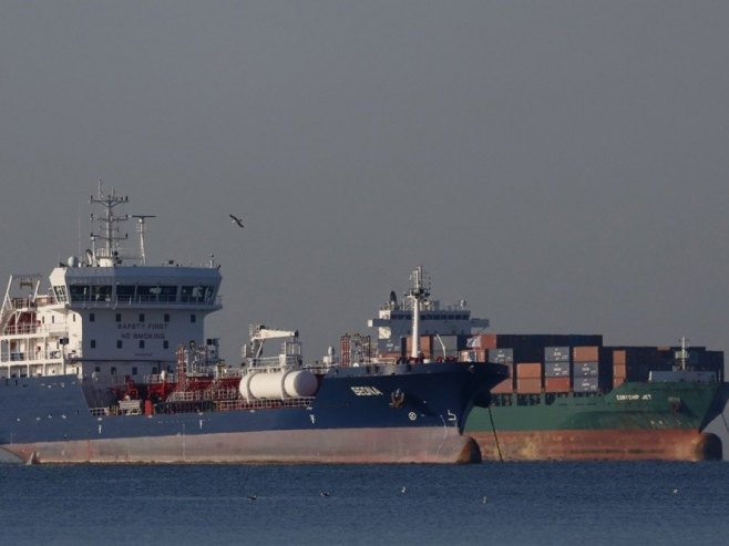 Iran napao kontejnerski brod kod Ormuskog moreuza