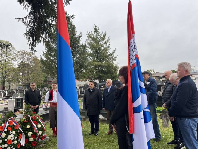 Dan grada Banjaluka - položeni vijenci na spomen-obilježje žrtvama Veleizdajničkog procesa