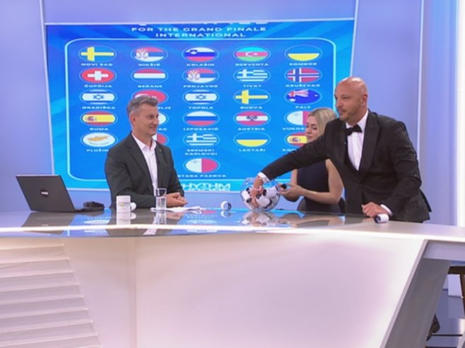 Derventa domaćin finala Međunarodnog muzičkog festivala "Ritam Evrope" (VIDEO)