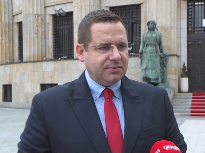 Radovan Kovačević - Foto: RTRS