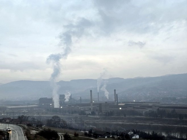 Visoka peć Nove željezare prestala sa radom