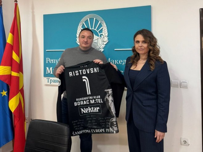 Saradnja ozvaničena potpisivanjem memoranduma: Makedonci stižu na Ljetnju školu sporta u Trebinju