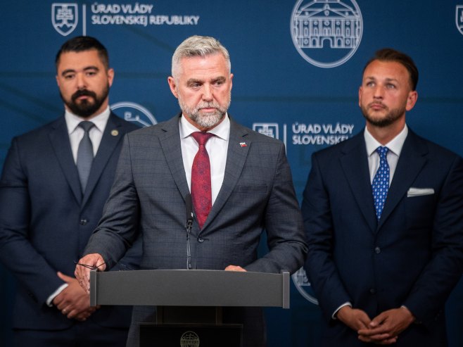 Gašpar: Prosljeđivanje nuklearnog oružja Kijevu ugrozilo bi povjerenje na Zapadu