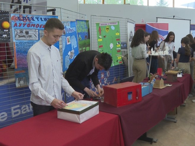 Vlada će nastaviti da ulaže u inovacioni, eko-sistem i obrazovanje