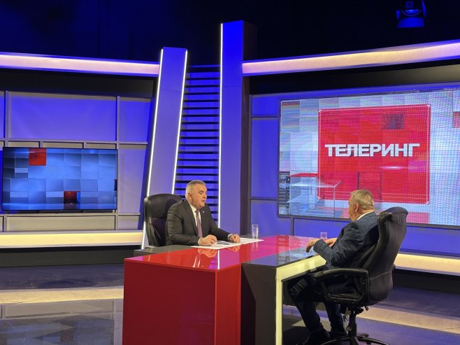 UŽIVO - Telering: Gost Savo Minić